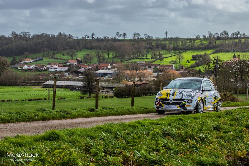 Rallye Le Touquet - Pas-de-Calais 2020