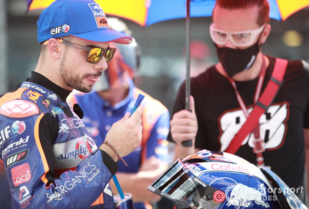 Miguel Oliveira, Red Bull KTM Tech 3