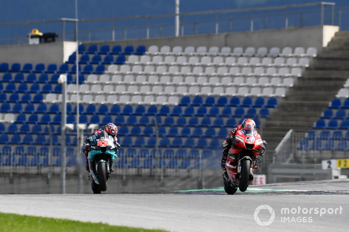 Danilo Petrucci, Ducati Team