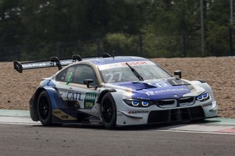 Philipp Eng, BMW Team RBM, BMW M4 DTM