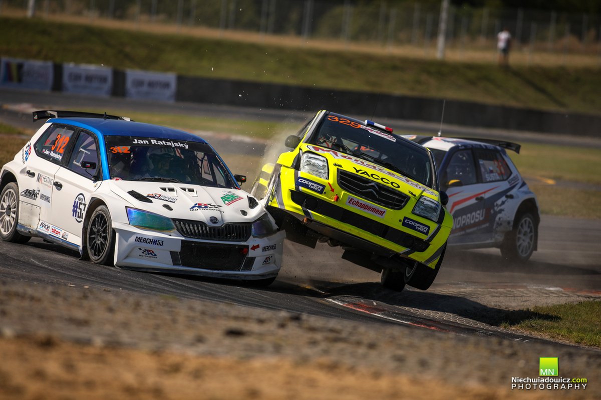 Mistrzostwa Polski Rallycross