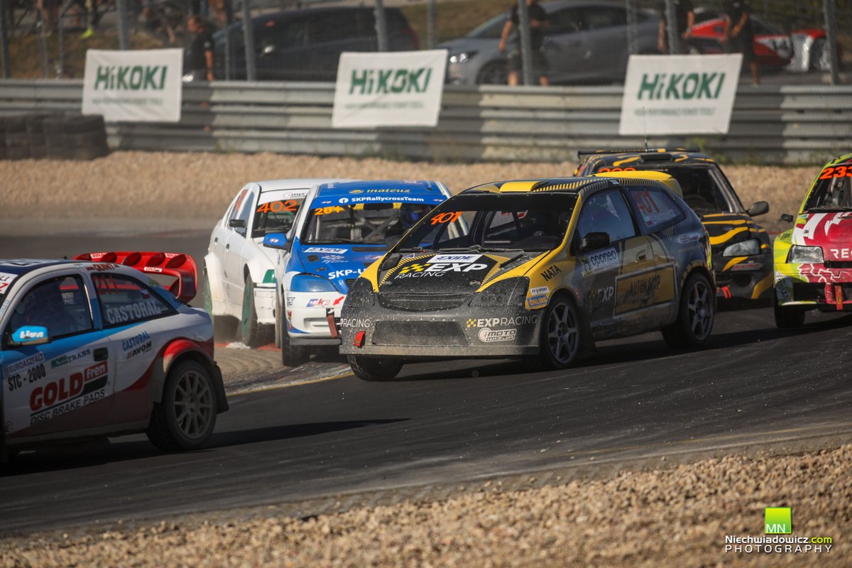 Mistrzostwa Polski Rallycross