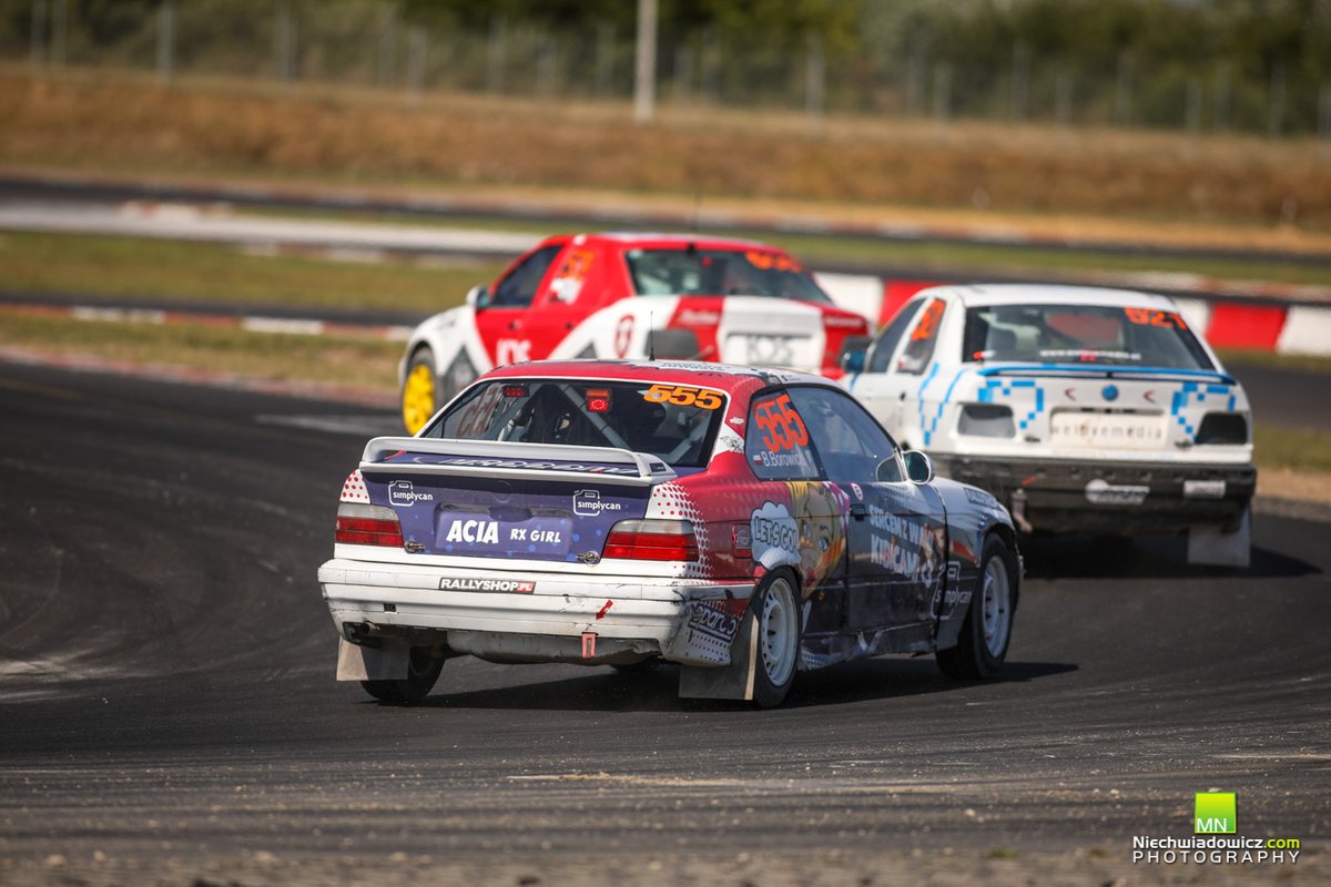 Mistrzostwa Polski Rallycross
