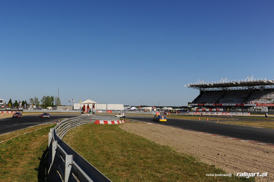 Mistrzostwa Polski Rallycross
