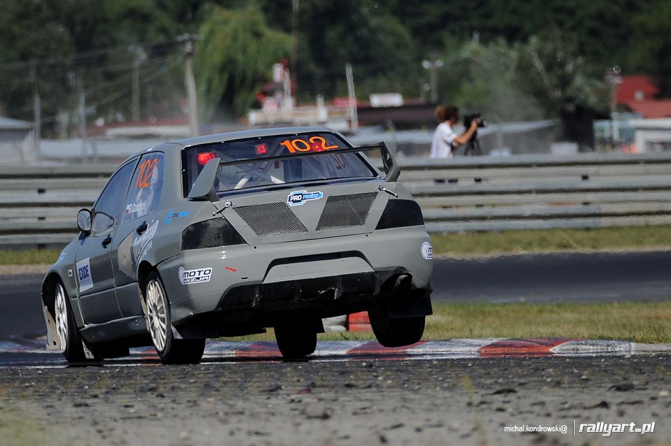 Mistrzostwa Polski Rallycross