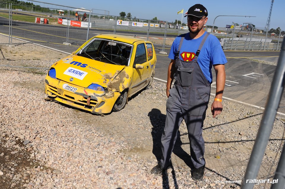 Mistrzostwa Polski Rallycross