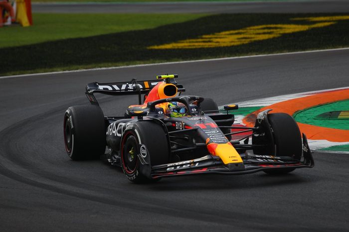 Sergio Pérez, Red Bull Racing RB19