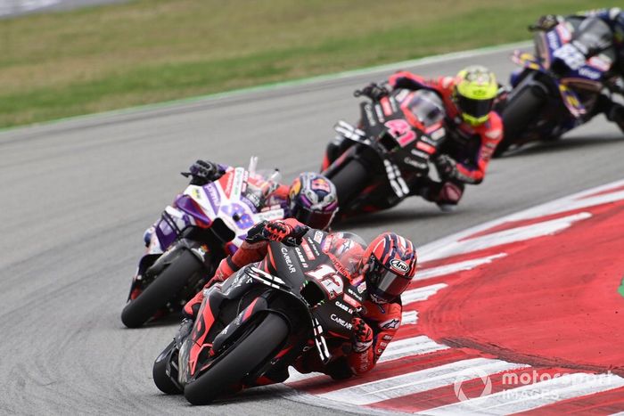 Maverick Viñales, Aprilia Racing Team