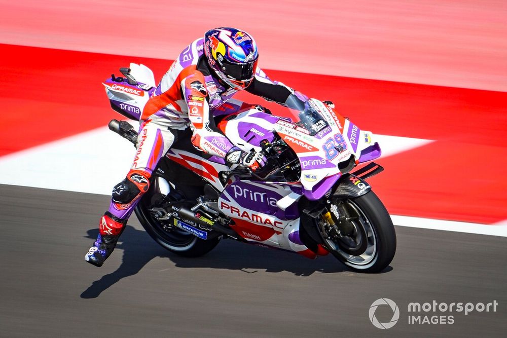 Jorge Martín, Pramac Racing