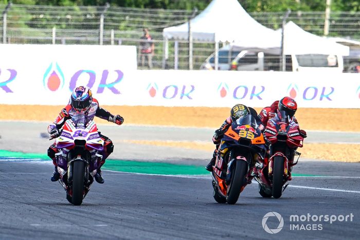 Jorge Martín, Pramac Racing
