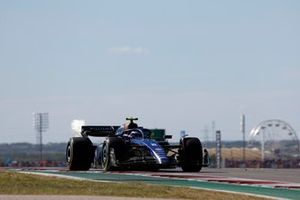Logan Sargeant, Williams FW45