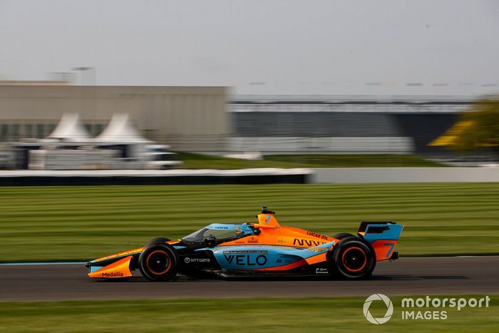 Alexander Rossi, Arrow McLaren Chevrolet