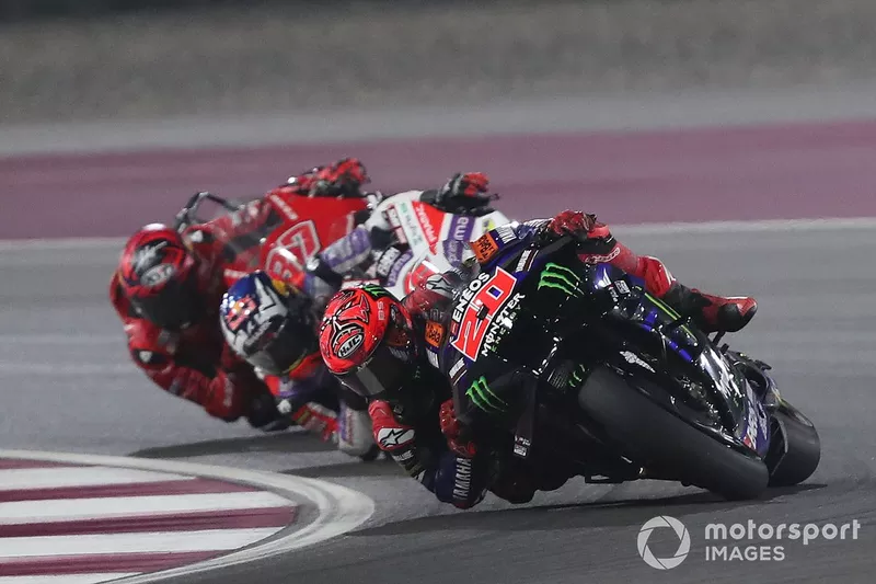 Fabio Quartararo, Yamaha Factory Racing