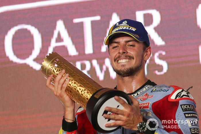 Fabio Di Giannantonio, Gresini Racing