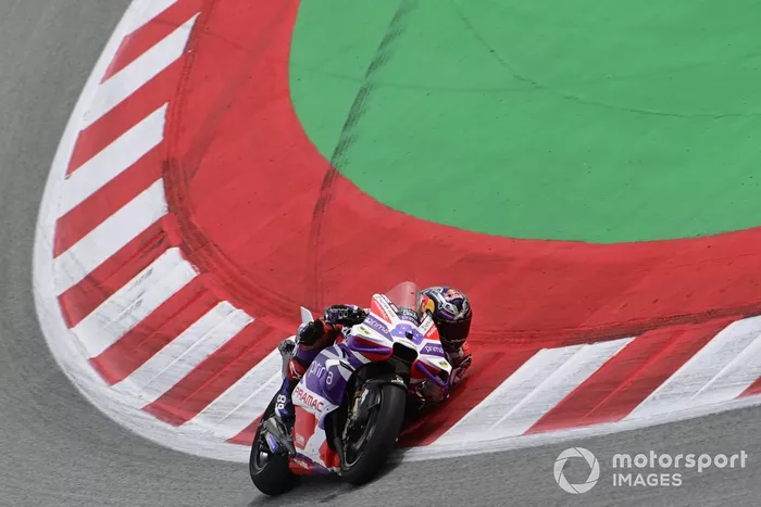 Jorge Martín, Pramac Racing