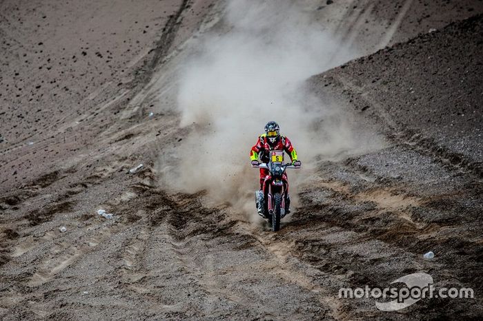 #5 Monster Energy Honda Team Honda: Joan Barreda