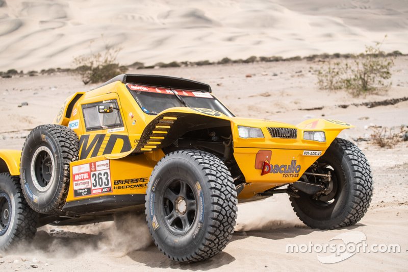 #363 MD Rallye Sport: Rémy Vauthier, Pascal Larroque
