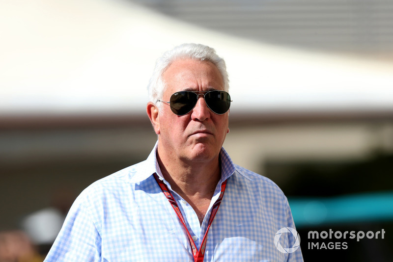 Lawrence Stroll, proprietario del team Racing Point Force India F1