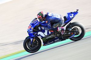 Maverick Viñales, Yamaha Factory Racing