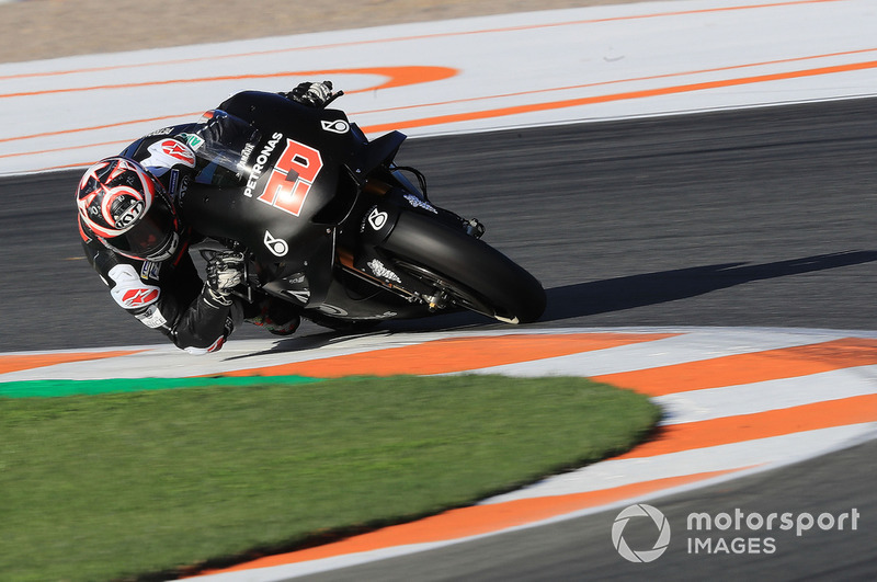 Fabio Quartararo, Petronas Yamaha SRT