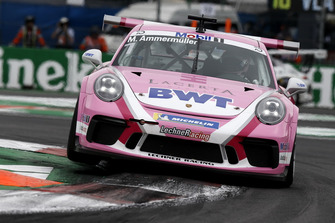 Michael Ammermüller, BWT Lechner Racing