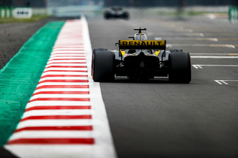 Nico Hulkenberg, Renault Sport F1 Team R.S. 18