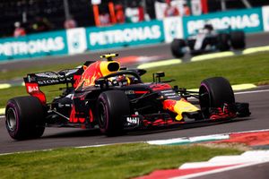Max Verstappen, Red Bull Racing RB14