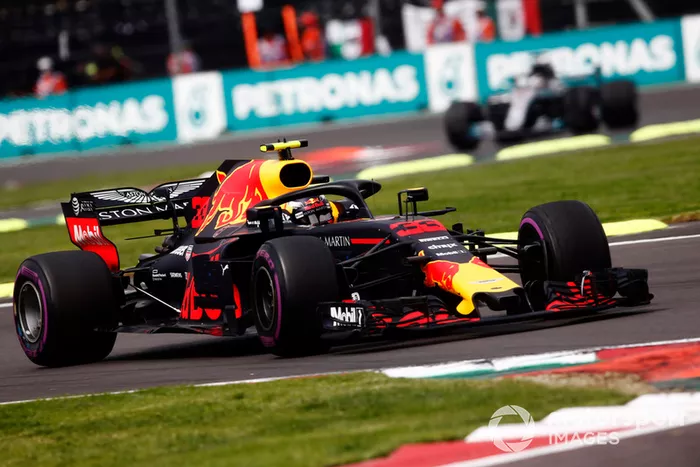 Max Verstappen, Red Bull Racing RB14