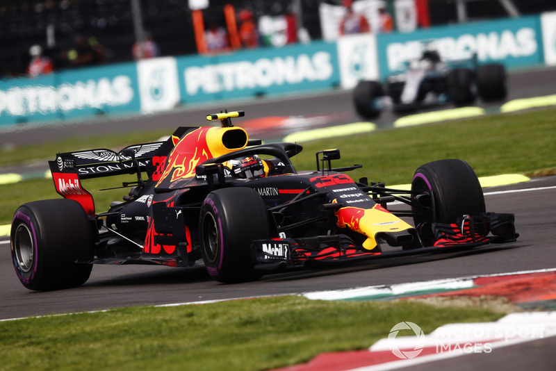 Max Verstappen, Red Bull Racing RB14