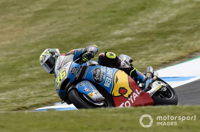 Joan Mir, Marc VDS Racing