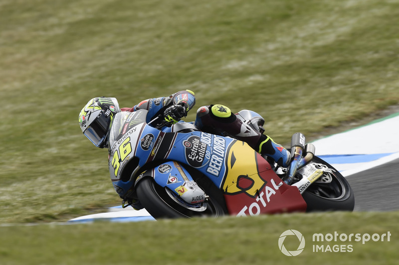 Joan Mir, Marc VDS Racing