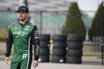 Ryan Truex, Kaulig Racing, Chevrolet Camaro LeafFilter Gutter Protection