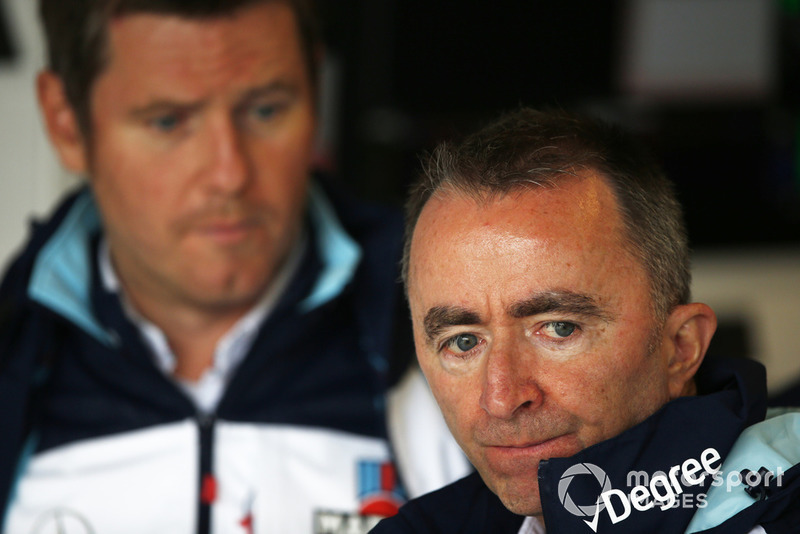 Технический директор Williams Падди Лоу