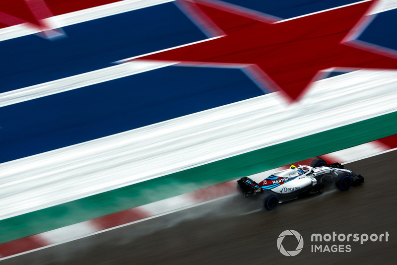Sergey Sirotkin, Williams FW41