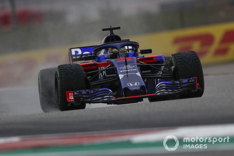 Sean Gelael, Scuderia Toro Rosso STR13