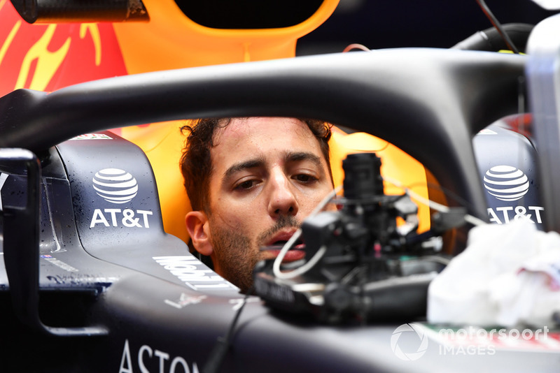 Daniel Ricciardo, Red Bull Racing RB14