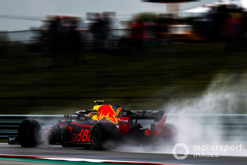 Max Verstappen, Red Bull Racing RB14