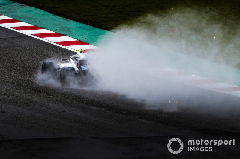Sergey Sirotkin, Williams FW41