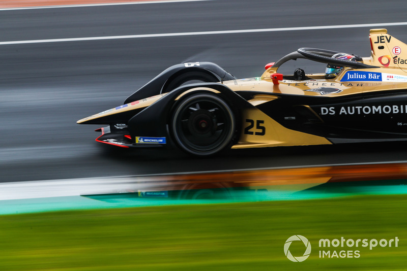 Jean-Eric Vergne, DS TECHEETAH, DS E-Tense FE19