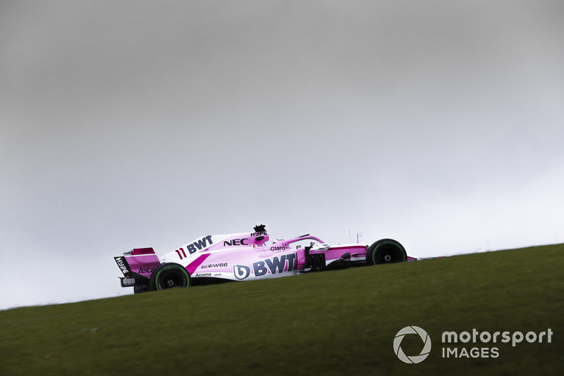 Sergio Perez, Racing Point Force India VJM11