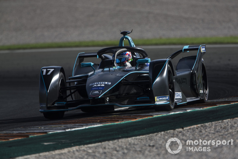 Gary Paffett, HWA Racelab, VFE-05