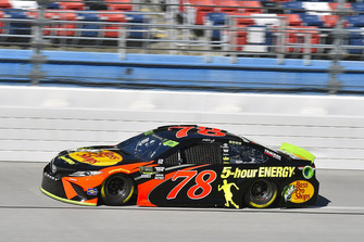Martin Truex Jr., Furniture Row Racing, Toyota Camry Bass Pro Shops/5-hour ENERGY