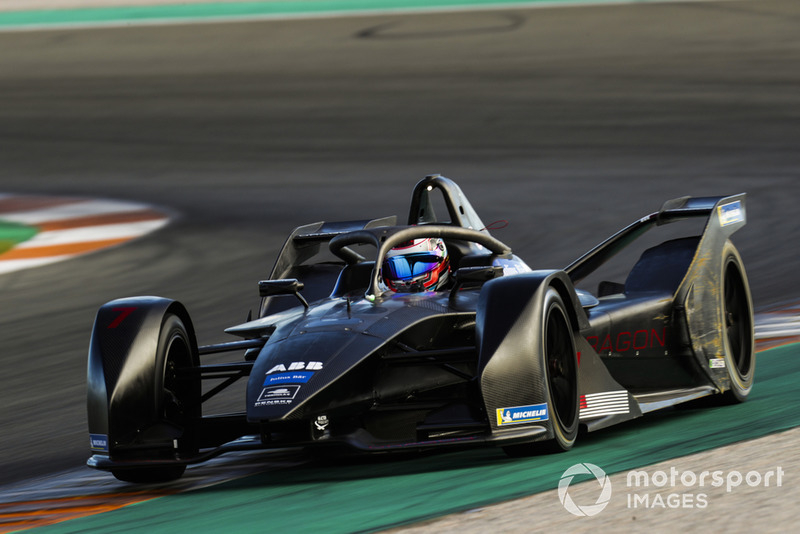 Dragon Racing, Penske EV-3 Gen2