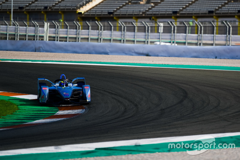 Felipe Massa, Venturi Formula E