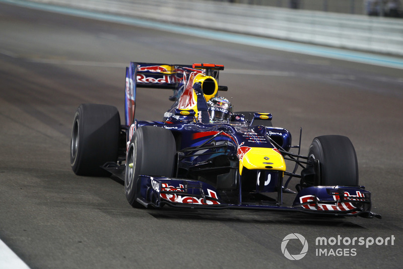 4º Red Bull: 4.618,50 puntos