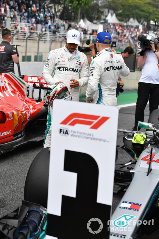 LeLewis Hamilton, Mercedes AMG F1