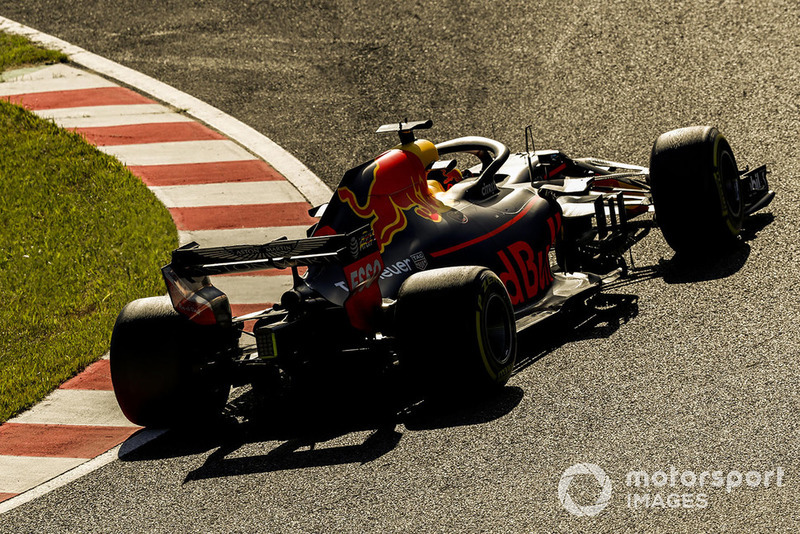 Japon - Daniel Ricciardo