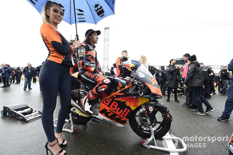Can Oncu, Red Bull KTM Ajo