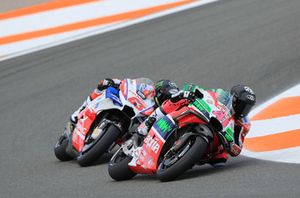 Aleix Espargaro, Aprilia Racing Team Gresini