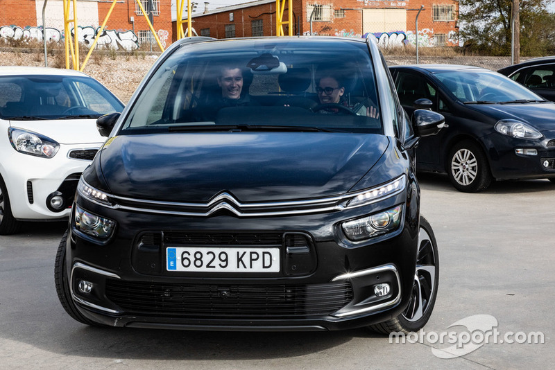 II Curso de Conducción y Nuevas Tecnologías BOSCH - Motor1.com España - Motorsport.com